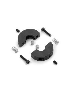 Xray 335540 Composite 2-Speed Gear Box Shoe Set - V2