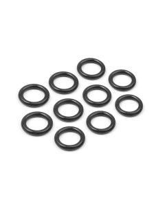 Xray 971060 Silicone O-Ring 6x1.5mm (10)
