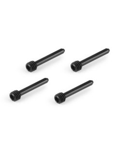 Xray 358499 4-Shoe Screw Pin - HUDY Spring Steel