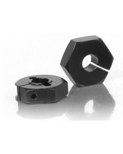 Xray 365350 Alu Wheel Hub 14mm (2)