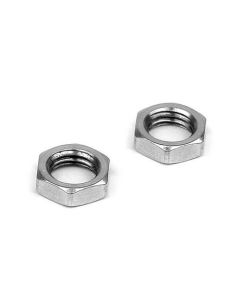Xray 385262 ALU WHEEL NUT (2pcs)