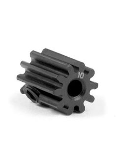Xray 385610 Steel Pinion Gear 10T/48 Pitch