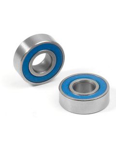 Xray 940512 Ball-Bearing 5x12x4 Rubber Sealed - Oil (2)