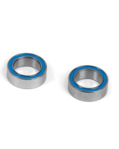 Xray 941438 Ball-Bearing 1/4''x3/8''x1/8'' Rubber Sealed - Oil (2)