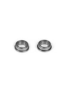Xray 951438 Ball-Bearing 1/4''x3/8''x1/8'' Flanged - Steel Sealed - Oil (2)