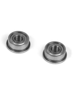 Xray 951851 Ball-Bearing 1/8''x5/16''x9/64'' Flang.- Steel Sealed - Oil (2)