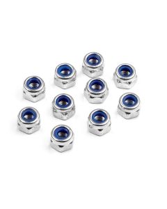 Xray 960030 M3 Lock Nut (10pcs)