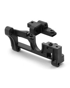 Xray 332010 Composite Lower & Upper Bulkhead Front Right