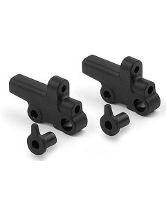 Xray 332410 Composite Front Anti-Roll Bar Holder & Eccentric
