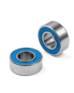 Xray 940613 High-Speed Ball-Bearing 6x13x5 Rubber Sealed (2)