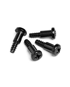 HPI Z281 STEP SCREW M3x12mm (4pcs)